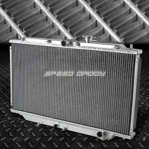 FOR 92-96 HONDA PRELUDE BB2/90-93 ACCORD CB H23 3-ROW ALUMINUM CORE RADIATOR - Picture 1 of 1
