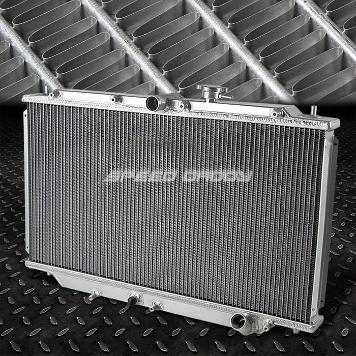 PARA 92-96 HONDA PRELUDE BB2/90-93 ACUERDO CB H23 RADIADOR NÚCLEO ALUMINIO 3 FILAS Foto 1 de 1