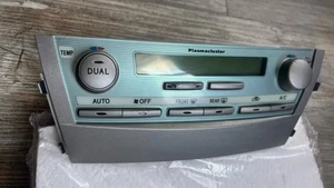 2007-2009 Toyota Camry Hybrid, Loaded a/c AC Heater Temperature Control OEM Test - Picture 1 of 8