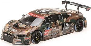 MINICHAMPS, AUDI R8 LMS #88 Cup Taiwan 2016 driver Marchy Lee, 1/18, MNC15516... - Picture 1 of 1