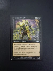 Noxious Ghoul The List Reprints Regular Legions MTG NM Magic Card - Picture 1 of 2