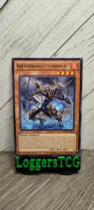 Yu-Gi-Oh! Infernoid Patrulea / SECE-EN015 1st Edition LP - Picture 1 of 1