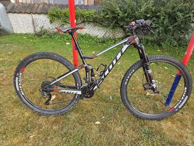 Scott Mountainbike Fully Fullsuspension 29 Zoll Shimano XT - Bild 1 von 3