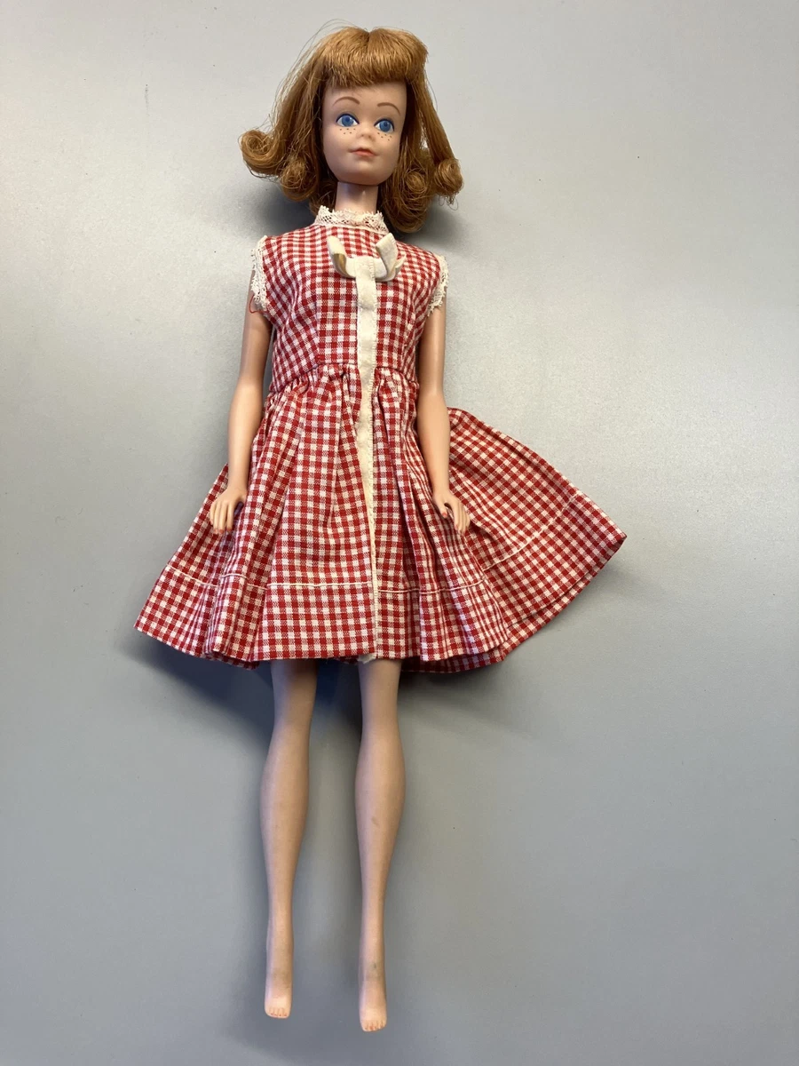 1963 Midge Doll Indiana Vintage Barbie Dolls (Pre-1967) for sale
