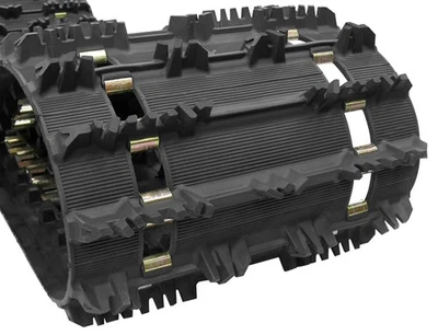 Camso 9969H Rip Saw trilhas de trilha de alto desempenho - 15 pol. x 136 pol. - Imagem 1 de 3