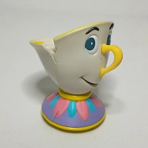 Vintage 1991 Burger King Disney Die Schöne und das Biest Chip Spielzeug Figur - Bild 1 von 14