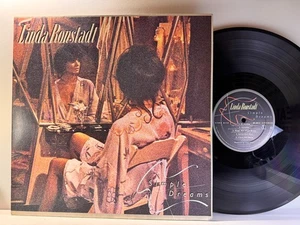 Country Rock LP LINDA RONSTADT Simple Dreams Asylum 1977 1st Press EX-NM w/Inner - Picture 1 of 5