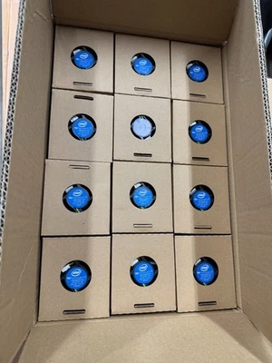 LOTE - 24 UNIDADES - Refrigerador Intel E97379-003 Core i3 i5 i7 LGA 1150 1155 1156 NUEVO Foto 1 de 4