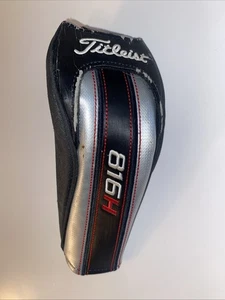 Titleist 816H Hybrid Headcover Preowned Condition - Picture 1 of 4