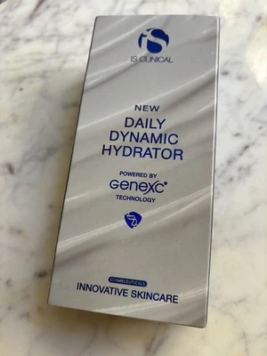 iS CLINICAL Daily Dynamic Hydrator Powered by GeneXC Technology 1.7 oz (50g) - Image 1 of 4