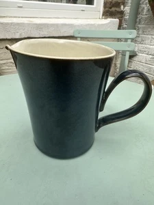 Denby Blue Jug 5" - Picture 1 of 2