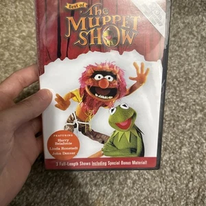 “ Best of the MUPPET SHOW” DVD Harry Belafonte John Denver (Vol 3) 25th Ann. NEW - Picture 1 of 4
