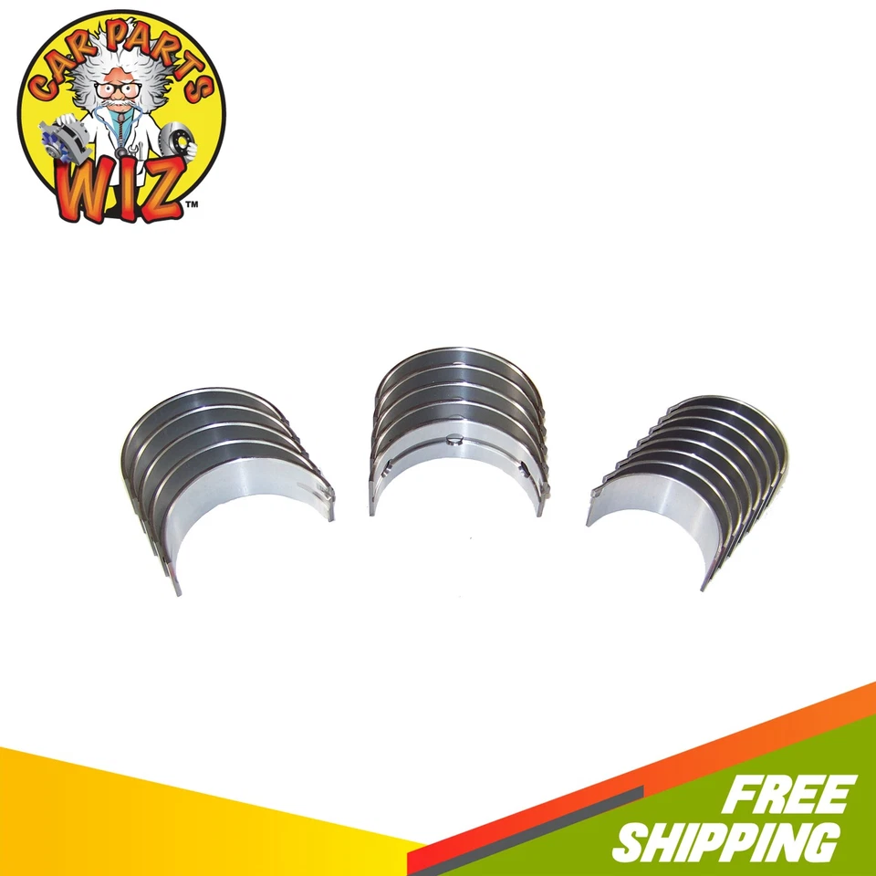 发动机主杆轴承适用于 04-12 起亚 Sportage Spectra Soul 2.0L DOHC 16v — 第 1/1 张图片