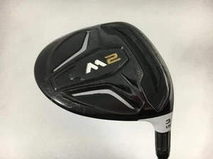 TaylorMade M2 2016 15° Stiff 3W 43.5in Fairway wood RH TM1-216 309g - Picture 1 of 4