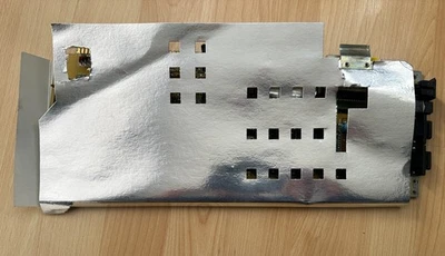 Commodore C64 Mainboard 250469 / ARTWORK NO.2523 II REV.B  #23 25 - Bild 1 von 4