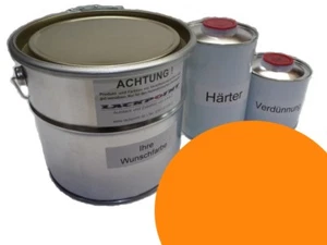 7 Liter Set 2K Autolack geeignet für BMW 022 Inka kein Klarlack Tuning M Lackpo - Bild 1 von 1