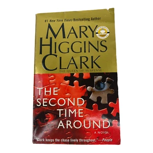 Mary Higgins Clark, The Second Time Around - Picture 1 of 7