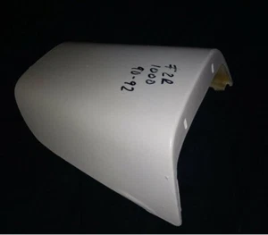 Yamaha FZR 1000 FZR1000 REAR SEAT PASSENGER COVER RACE COWL COWLING FAIRING NEW - Picture 1 of 7