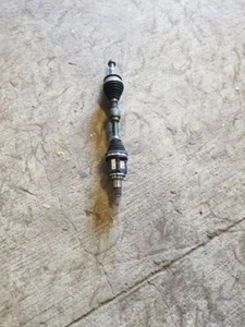 12 13 14 15 16 17 18 TOYOTA PRIUS V DRIVER EJE IZQUIERDO OEM - Imagen 1 de 12