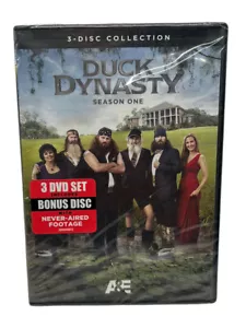 Duck Dynasty: Season 1 DVD - Bild 1 von 3