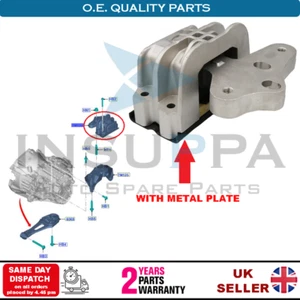 Engine Support Insulator Mount For Ford Tourneo Custom 2012-2016 2.2 FWD 1840043 - Picture 1 of 12