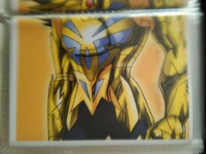 SAINT SEIYA CABALLEROS DEL ZODIACO PANINI - Imagen 1 de 1