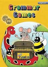 Grammar Games (Single User) by Sue Lloyd, Sara Wernham (CD-ROM, 2015)