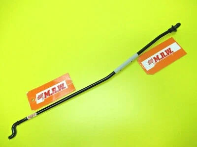 Toyota RAV4 RAV-4 2007 capó varilla capó hélice varilla brazo elevación extremo clip fabricante original nuevo 07 Foto 1 de 4