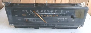 Original 1979-1989 Ford LTD Crown Victoria Instrument Dash Gauge Cluster - Picture 1 of 20