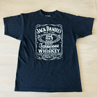 Jack Daniels 80’s Vintage Promo Shirt Tagged Medium
