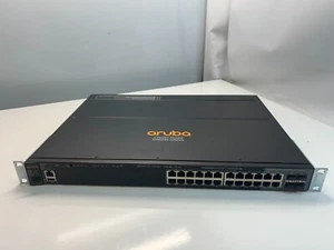 HP Aruba 2920-24G J9726A 24-Port Gigabit Ethernet Switch - Tested - Picture 1 of 5