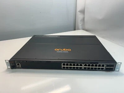 HP Aruba 2920-24G J9726A 24-Port Gigabit Ethernet Switch - Tested - Image 1 of 4
