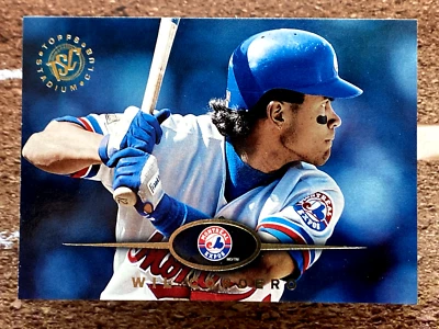 1995 Topps Stadium Club Wil Cordero #255 - Image 1 of 2