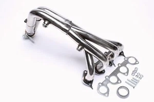 TA Technix Fächer-Krümmer, Edelstahl - Peugeot 206 1.0 - 1.1 - 1.4 8V - Afbeelding 1 van 1