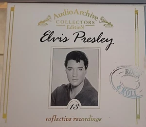 Elvis Presley CD 13 Reflective Recordings - Audio Archive Collectors Edition - Bild 1 von 1