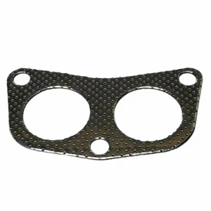 Exhaust Header Downpipe Collector Flange Gasket 3 Bolt For Honda D15-B18 - Bild 1 von 5