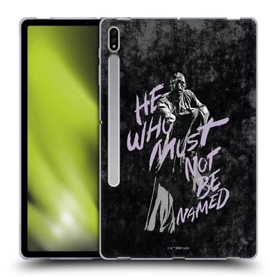 OFFICIAL HARRY POTTER DEMENTORS KISS SOFT GEL CASE FOR SAMSUNG TABLETS 1 - Image 1 of 4