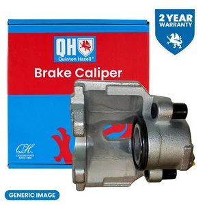Quinton Hazell QBS8953 Brake Caliper Rear Right Fits Nissan Juke Renault Captur - Picture 1 of 7