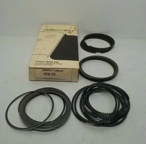 40784 STD Perfect Circle Engine Piston Ring Set – High-Quality Replacement - Picture 1 of 6