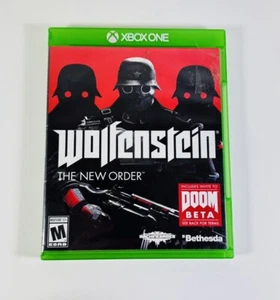Wolfenstein: The New Order xbox one ML353 - Picture 1 of 3