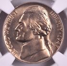 1947 Jefferson Nickel - NGC MS66 "Strong Steps"