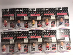 1996 Corinthian NHL Headliners Hockey Figures Lot # 1 - Picture 1 of 4