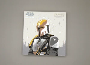Colourpop x Star Wars The Mandalorian Pressed Powder Palette 9.00g NEW IN BOX - Picture 1 of 16