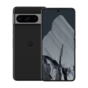 Google Pixel 8 Pro 5G 128GB 12GB RAM Dual SIM Obsidian Black Nero Europa - Foto 1 di 2
