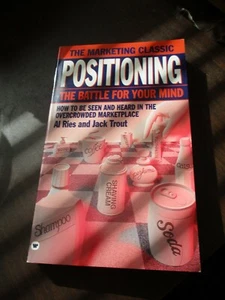 Positioning: The Battle for Your Mind by Ries, Al; Trout, Jack S5 - Picture 1 of 1