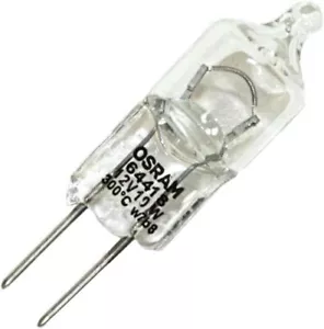 Osram Halogen Light Bulb G4 12 V 450 2000h W - Picture 1 of 1