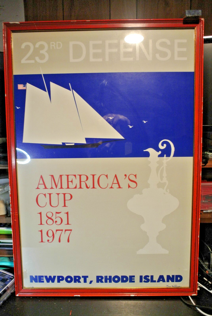 Americas Cup Poster In Art Posters for sale | eBay Americas Cup Poster In Art Posters for sale | eBay