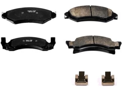 For 1977-1979 Lincoln Mark V Brake Pad Set Front Power Stop 97923DDKH 1978 - Image 1 of 2
