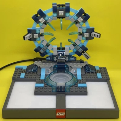 LEGO Dimensions USB Portal Base Pad Microsoft Xbox 360 Part #3000061480 Tested - Image 1 of 4