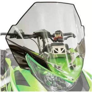 Arctic Cat High Touring Clear Tinted Windshield, 2012-2017 ZR/F/XF/M, 7639-371 - Picture 1 of 1